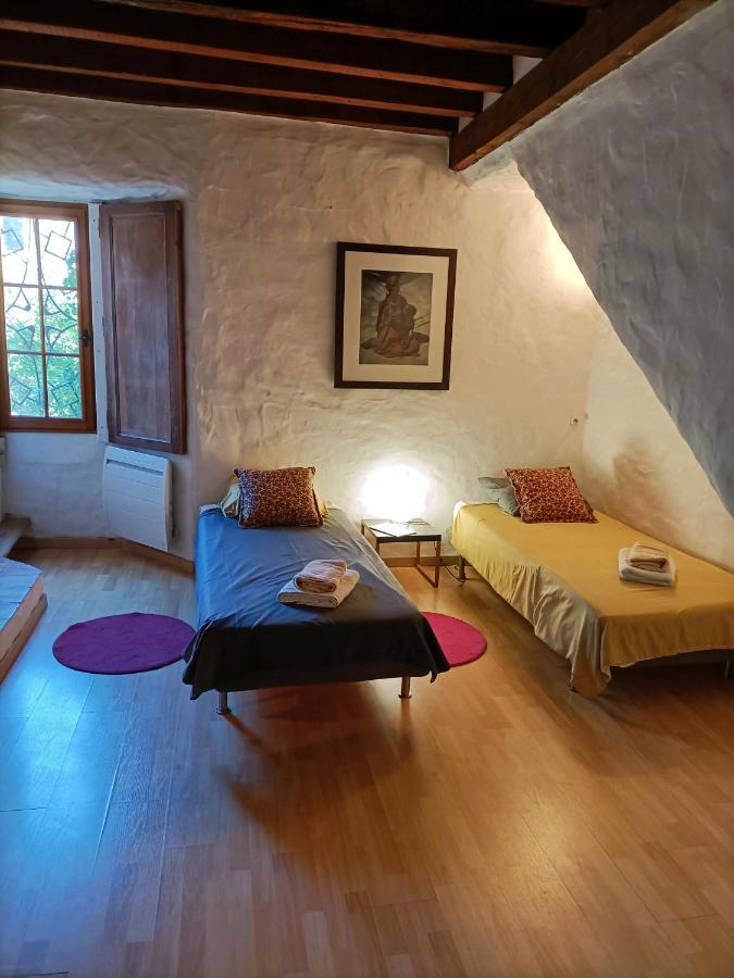 Maison Atypique Coeur De Village Historique 阿维尼翁新城 外观 照片
