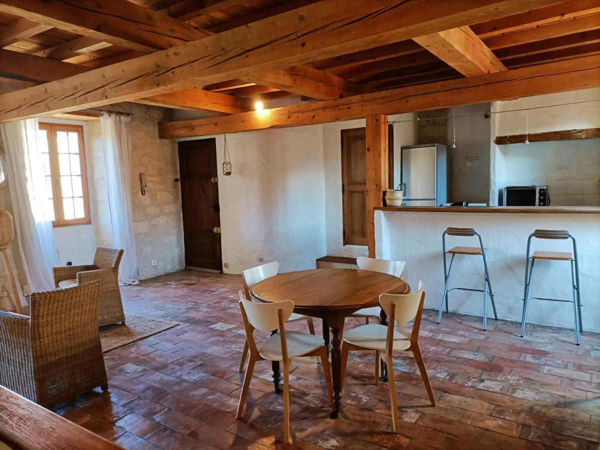 Maison Atypique Coeur De Village Historique 阿维尼翁新城 外观 照片