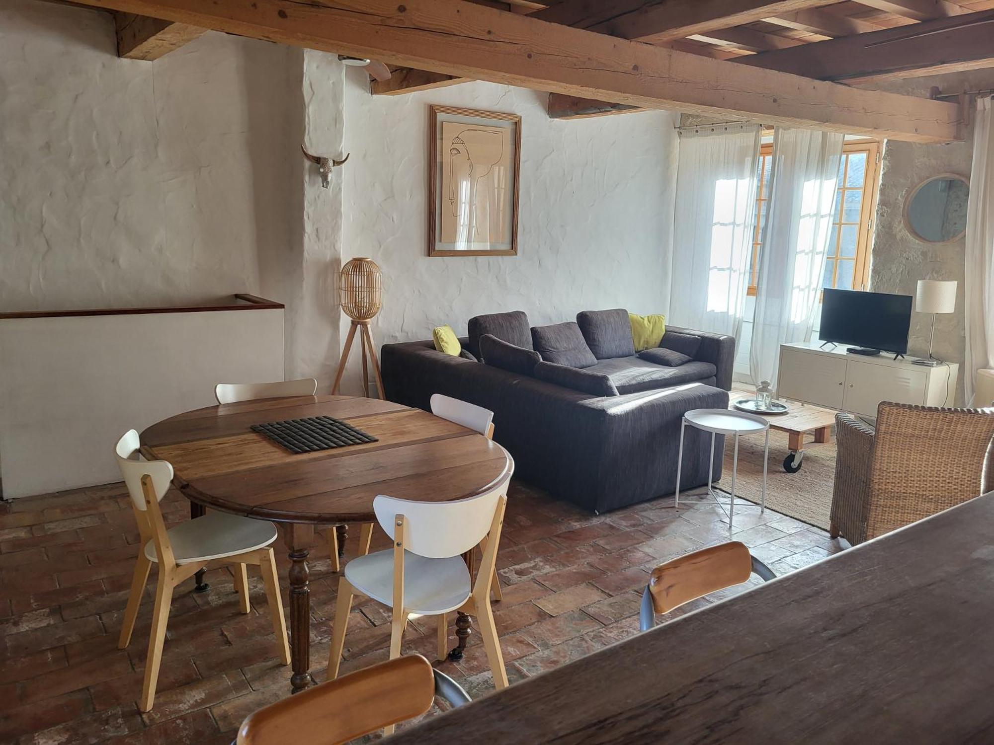 Maison Atypique Coeur De Village Historique 阿维尼翁新城 外观 照片